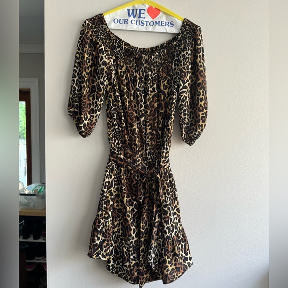 Lilly Pulitzer “Rochelle” Off The Shoulder Romper Size: Small - Picture 5 of 14